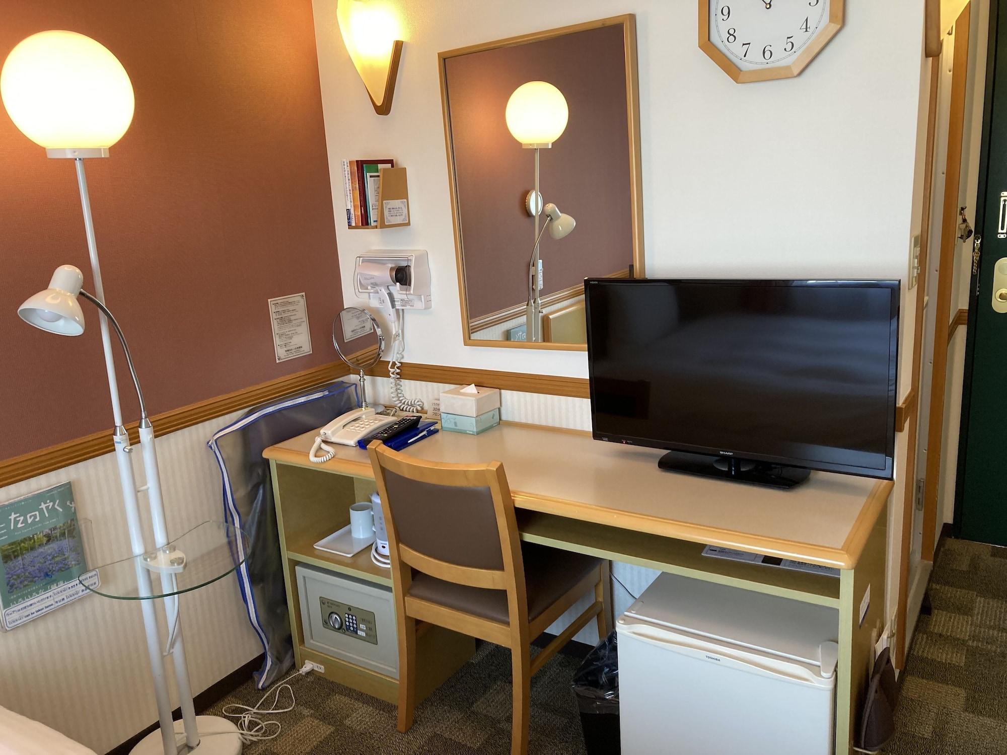 Toyoko Inn Iwaki Ekimae Extérieur photo
