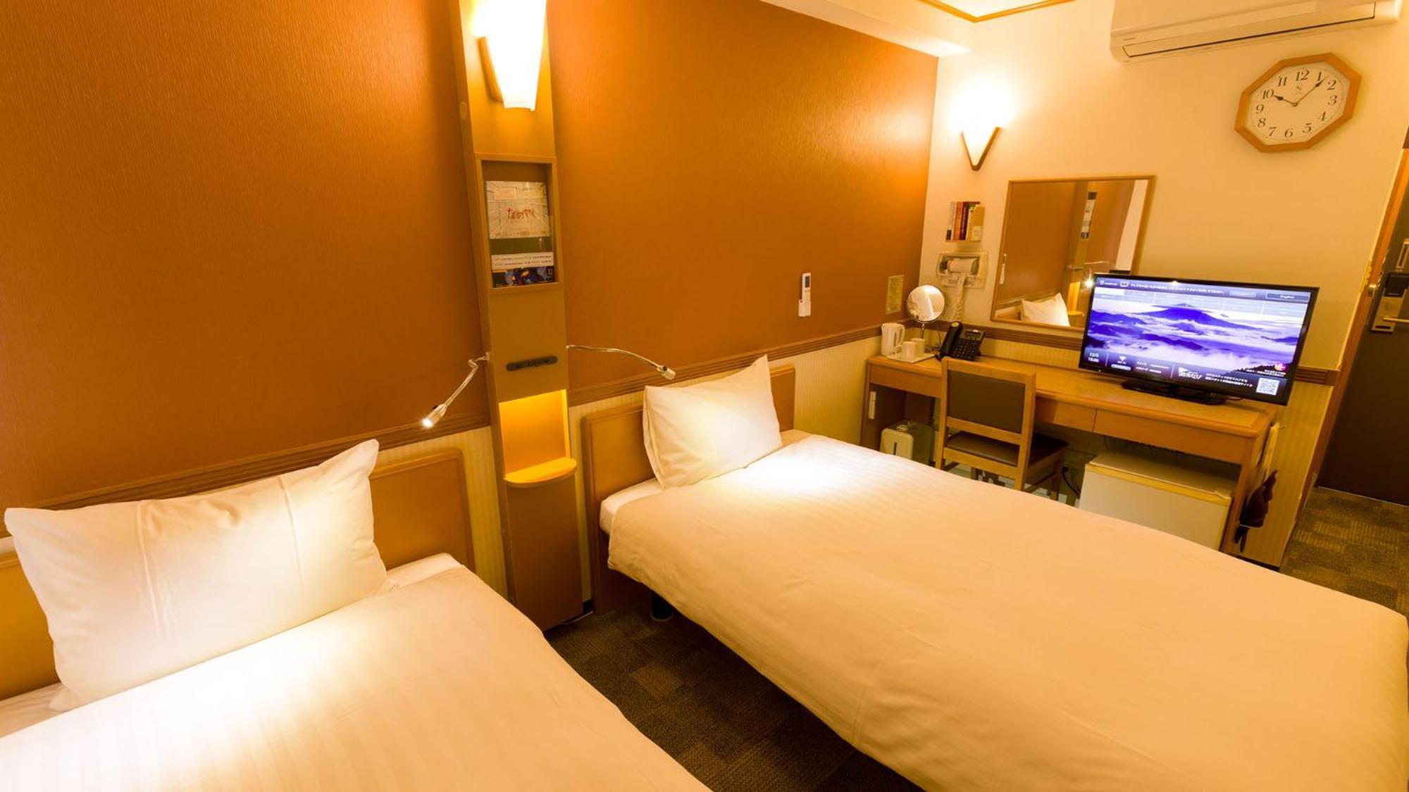 Toyoko Inn Iwaki Ekimae Chambre photo