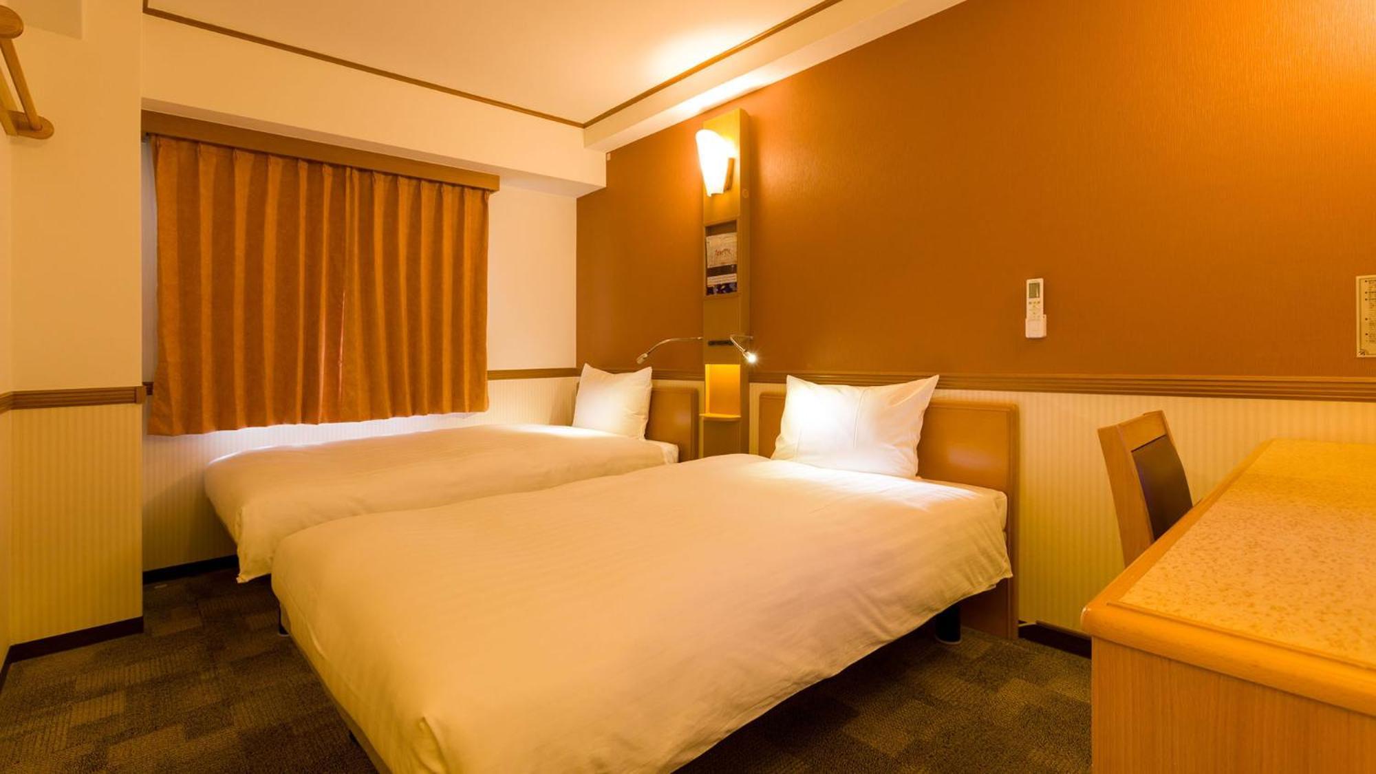 Toyoko Inn Iwaki Ekimae Chambre photo