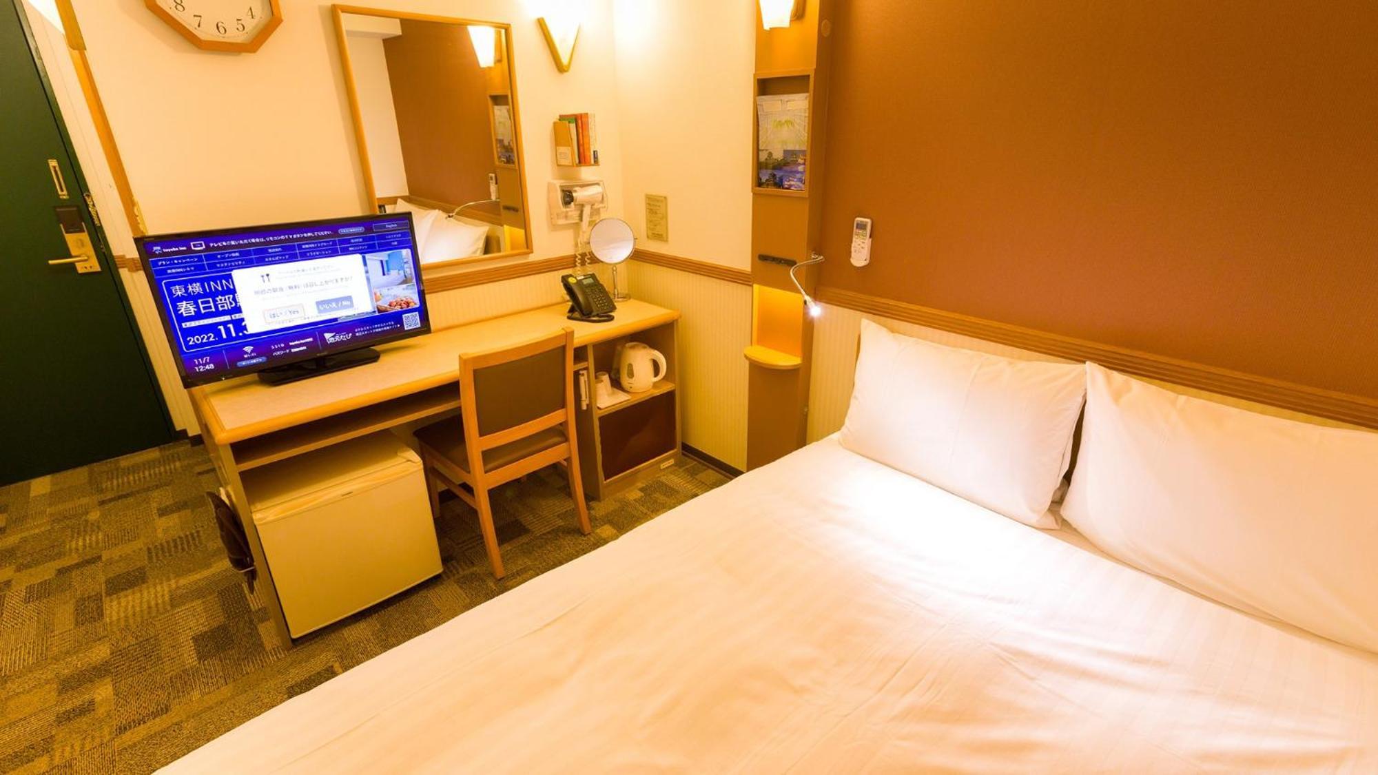 Toyoko Inn Iwaki Ekimae Chambre photo